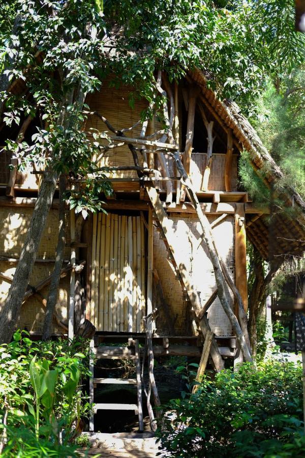 Gili Meno Eco Hostel Exterior foto