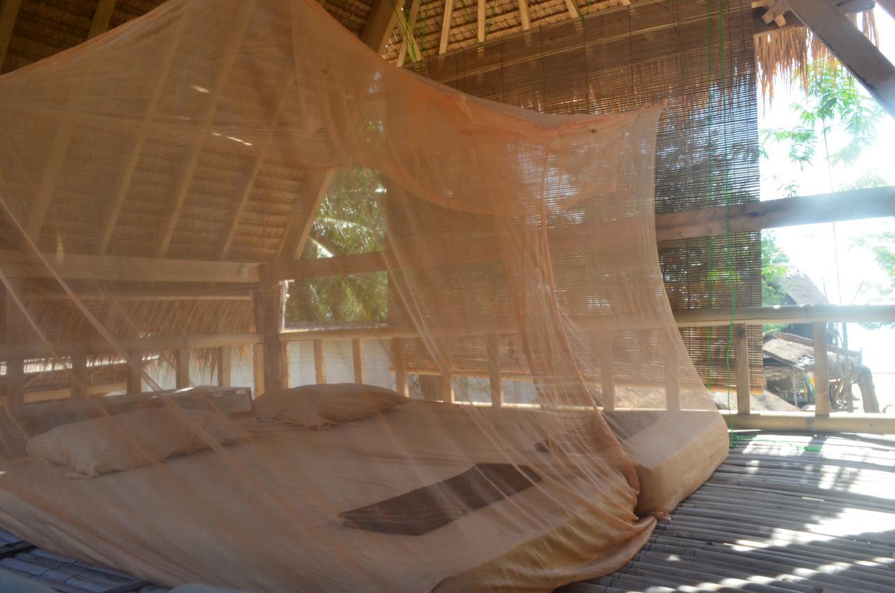 Gili Meno Eco Hostel Exterior foto