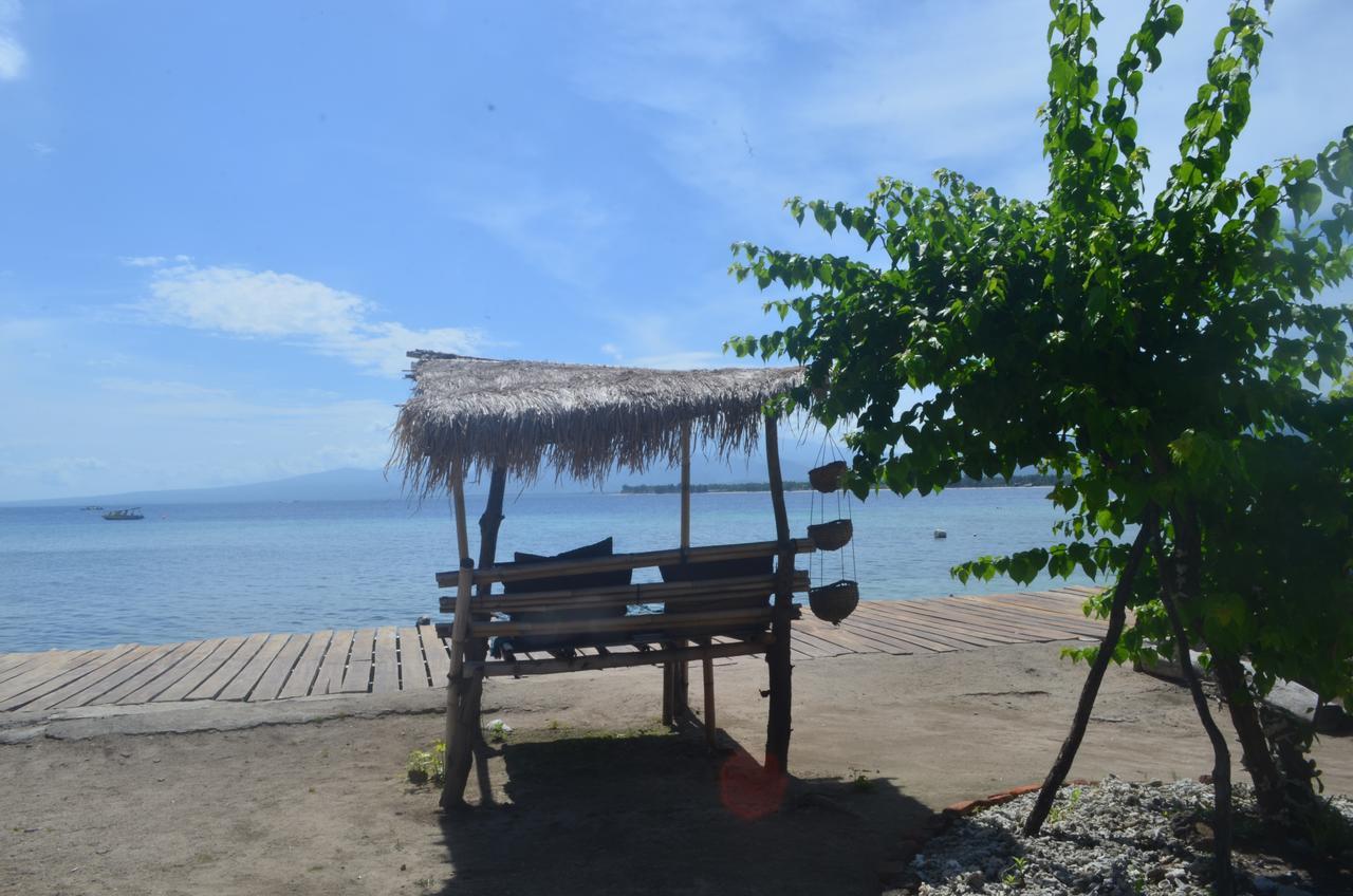 Gili Meno Eco Hostel Exterior foto