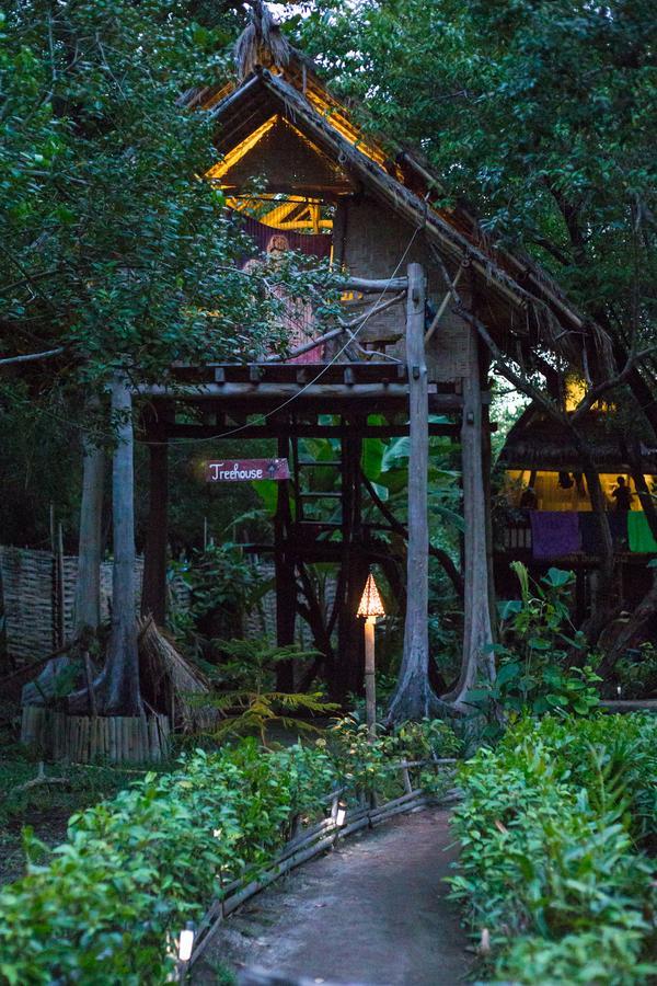 Gili Meno Eco Hostel Exterior foto